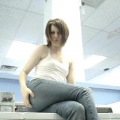 laundrymat hijinks little miss toots lmt