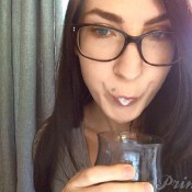 spitting in glass princess ida