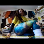 sewing room arty farty manda bear smash