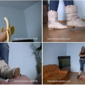 boot fetish collection 96847 boot femdom video