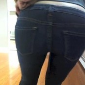 sexy wet jean farts princess jess freaky jessi, princess jess