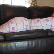 put your ass in the air and fart like ya just dont care funpeggy