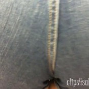 farting in jean short shorts betty jetson