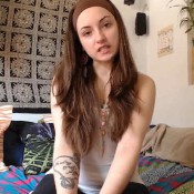 panty fetish - ass licking - punishment radiant zoe princess zoe