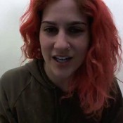 2 minutes to squirt that little loser load up my asscheeks goddess green eyed