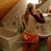 fart classics sarah3-1 girlsgonegross