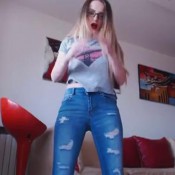 pooping my jeans josslyn kane