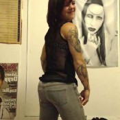 farting and burping in jeans nirvanas fetish empire