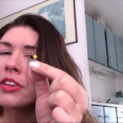 daphney giantess fart daphney sugar rose - a shrunken co-worker gets farting ass punishment