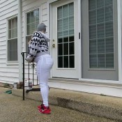 stacey freekz - stacey massive explosion outside freekz club