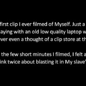 my first fart on camera goddess d