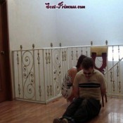 dom-princess - scat-princess - office world upside down, boss becomes slave part 4 valery dom-princess