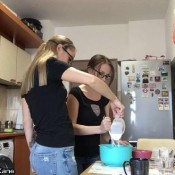 ellas and josslyns bakery (ella gilbert, josslyn kane)