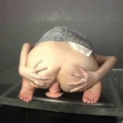 anal-003 cowgirl dildo anal omnibus