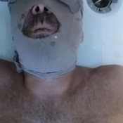 lady milena beim shoppen ins maul gekackt