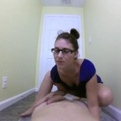 fudge packed anal and shit jerk pov style hotscatwife