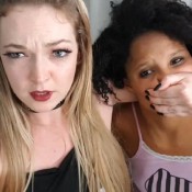 mfe-2004-1-1 hands over mouth selfie - by top model girl izabella shineider hd mfvideofetish