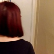 peeping tom 4: almost pooped my pants!!! missvivian