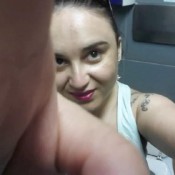 shit close up in the shopping center toilet melissaredpassion