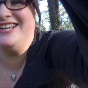 extreme public desperation! hd samanthastarfish