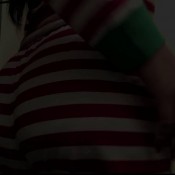 pretty bambi christmas eve farts hd