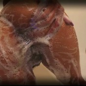 pretty bambi bubble butt fart hd