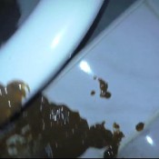 a diarrhea everywhere! hotdirtyivone