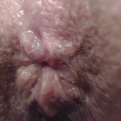 my wet asshole lilcharlotte