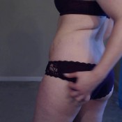 rose blacks fetish store teasing my fart slave hd