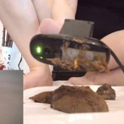 total destruction of a logitech webcam hd nicolettaxxx