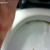 closeup public poop mistress melissa