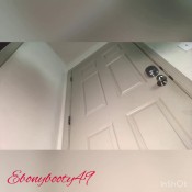 ebonybooty49 bubbly chair slave farts