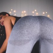 tight leggings ass worship joi hd leila cherry