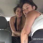 Sultry Sisters Morning Fart Car Party! C World Entertainment Mufasa