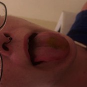 desperate diarrhea cleaned by tongue hd missellie8