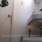 coco`s new toilet blasts!! hd funkyladies