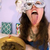 loverachelle2 best fetish ever tasting delicious poop