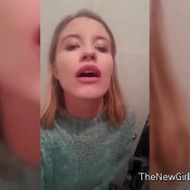 erotictanya, erotictanyalj pooping after farting