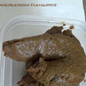how much does my poo weigh? hd sexy flatulence