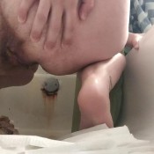 bathtub shit hd misslucy skye