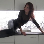 farting in your kitchen! hotdirtyivone