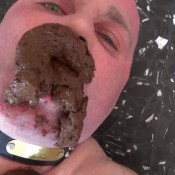 a really big dump for breakfast hd princessnikki