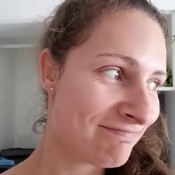 girl monster farts part 2