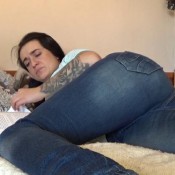 angie strong wind hd hotdirtyivone