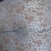 alone at home.... rudegirl