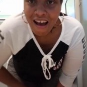 sugarhill`s risky public restroom diarrhea mess voodoovixen