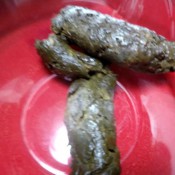 suck, chew and swallow :) elenatoilet