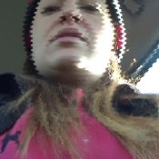 an stinky jeans in car hd hotdirtyivone