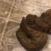 tina amazon naughty dream pooping then masturbating