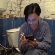 farting compilation in toilet may 3 kateross